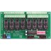 XR Expansion 8 Channel DPDT Signal Relay Controller